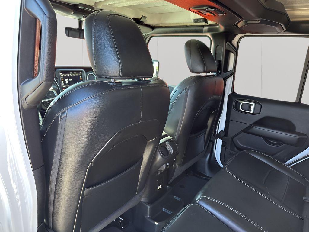 used 2022 Jeep Wrangler Unlimited 4xe car, priced at $30,897