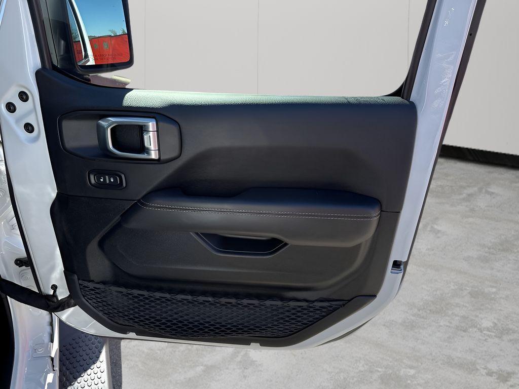 used 2022 Jeep Wrangler Unlimited 4xe car, priced at $30,897