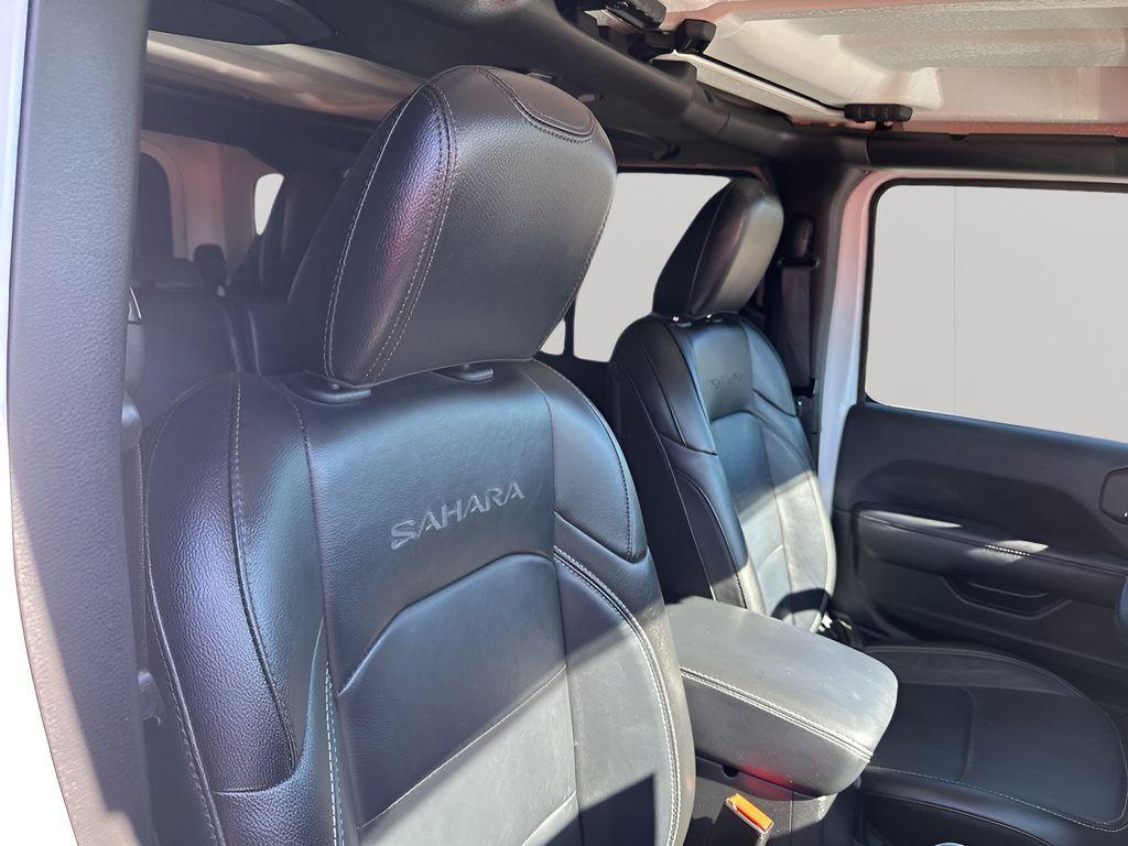 used 2022 Jeep Wrangler Unlimited 4xe car, priced at $30,897