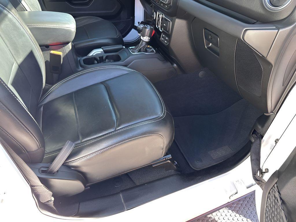 used 2022 Jeep Wrangler Unlimited 4xe car, priced at $30,897