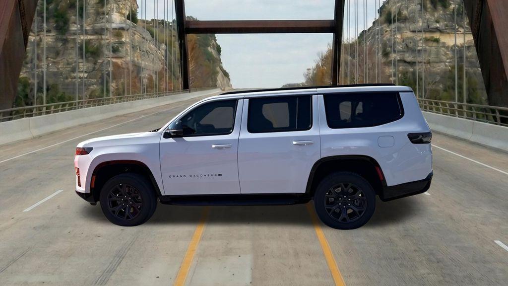 new 2026 Jeep Grand Wagoneer car, priced at $75,338