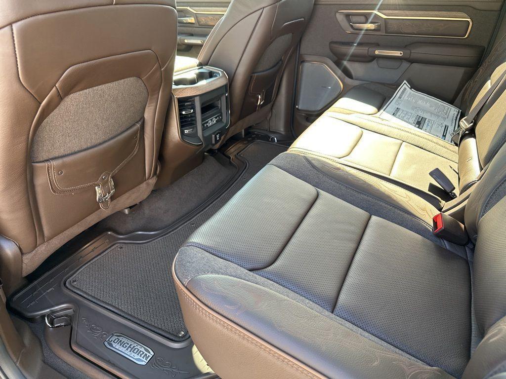 new 2026 Ram 1500 car, priced at $77,138