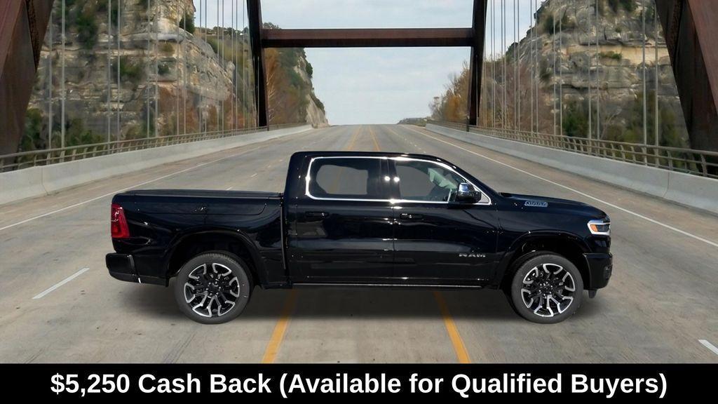 new 2026 Ram 1500 car