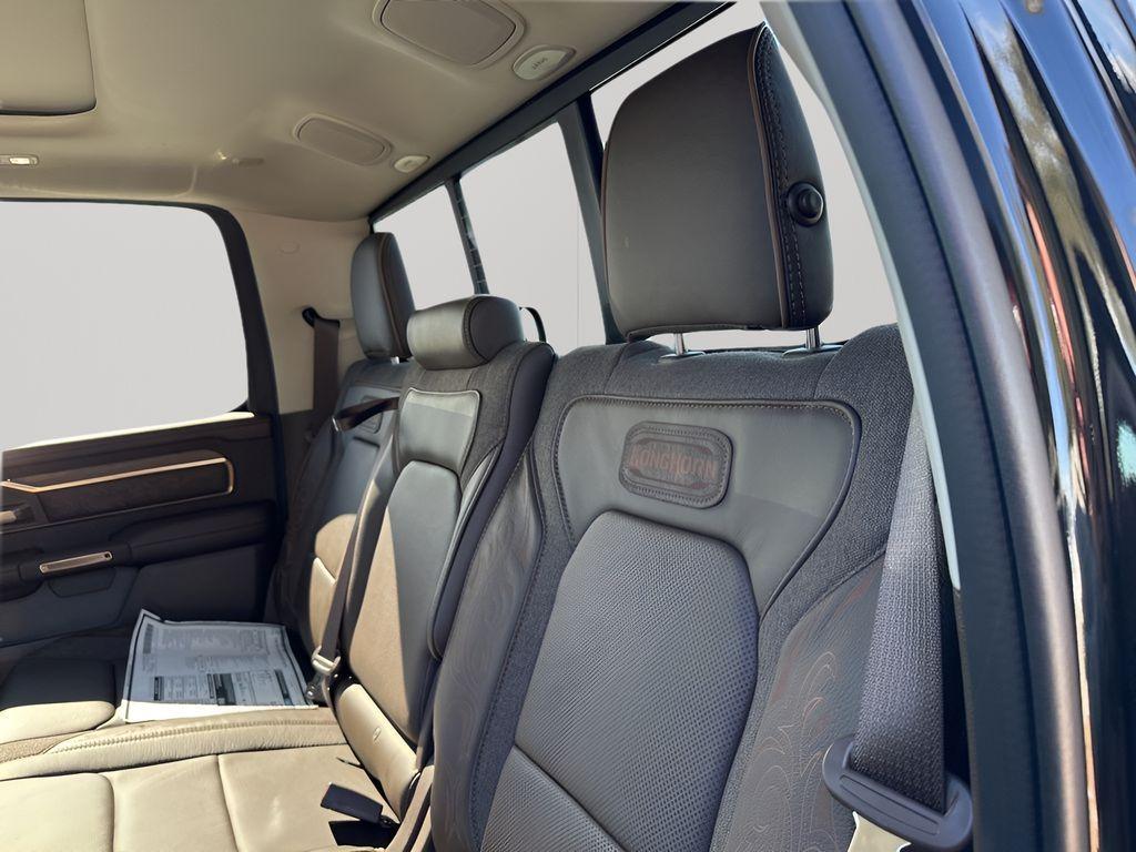 new 2026 Ram 1500 car, priced at $77,138