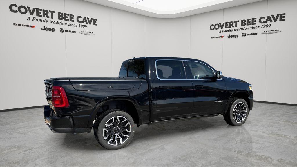 new 2026 Ram 1500 car, priced at $77,138