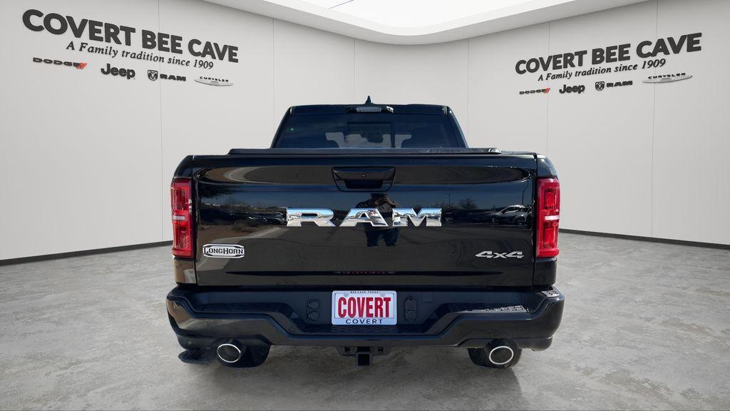 new 2026 Ram 1500 car, priced at $77,138