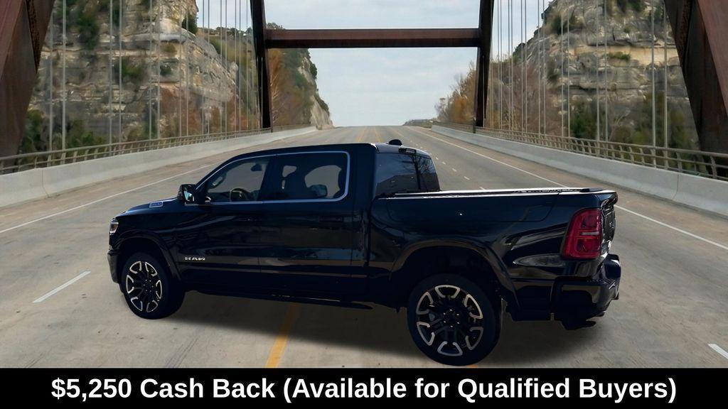 new 2026 Ram 1500 car