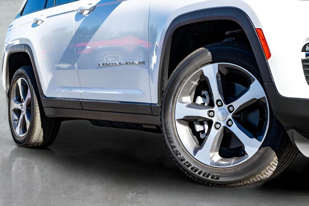 used 2023 Jeep Grand Cherokee 4xe car, priced at $58,406