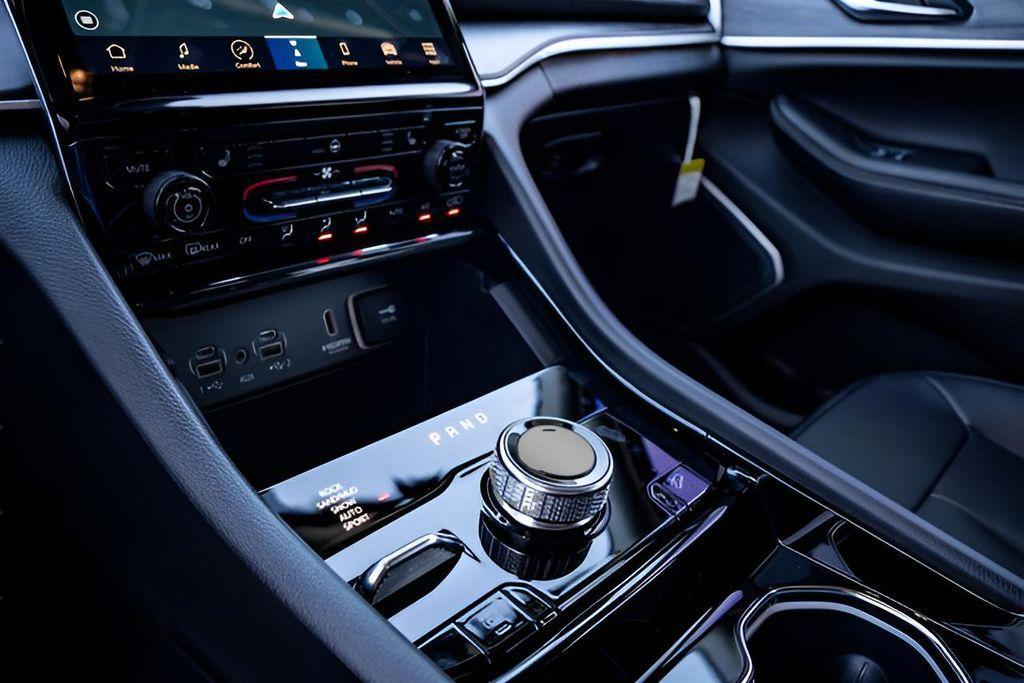 used 2023 Jeep Grand Cherokee 4xe car, priced at $58,406