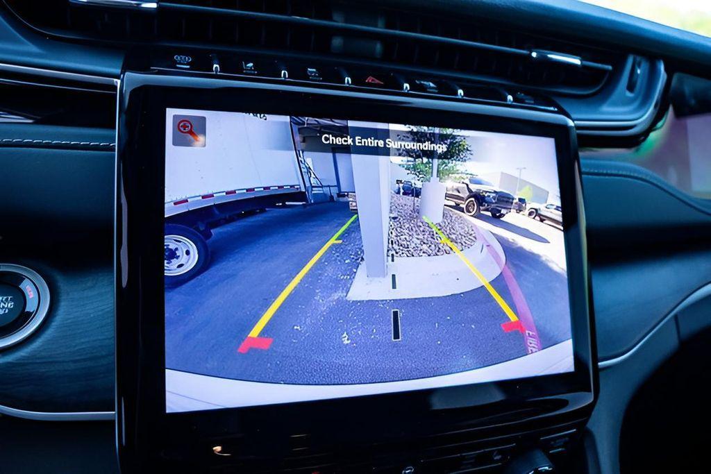 used 2023 Jeep Grand Cherokee 4xe car, priced at $58,406