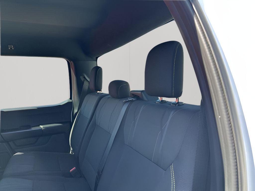used 2024 Ford F-150 car, priced at $40,477