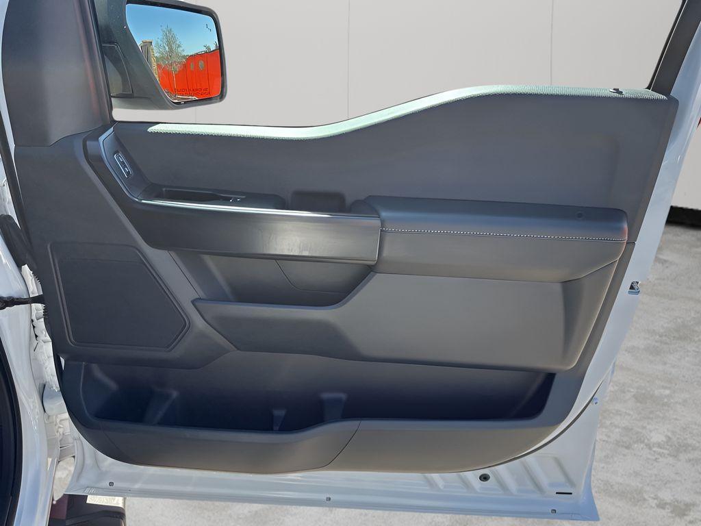 used 2024 Ford F-150 car, priced at $40,477