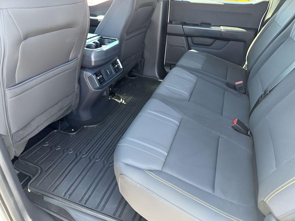 used 2024 Ford F-150 car, priced at $40,477