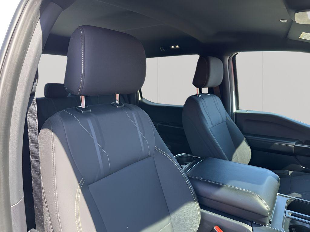 used 2024 Ford F-150 car, priced at $40,477