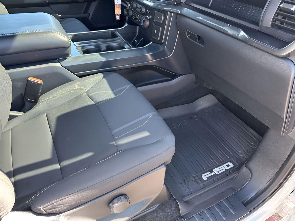 used 2024 Ford F-150 car, priced at $40,477
