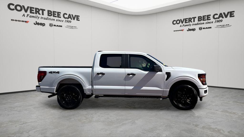 used 2024 Ford F-150 car, priced at $40,477
