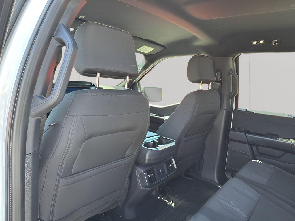 used 2024 Ford F-150 car, priced at $40,477