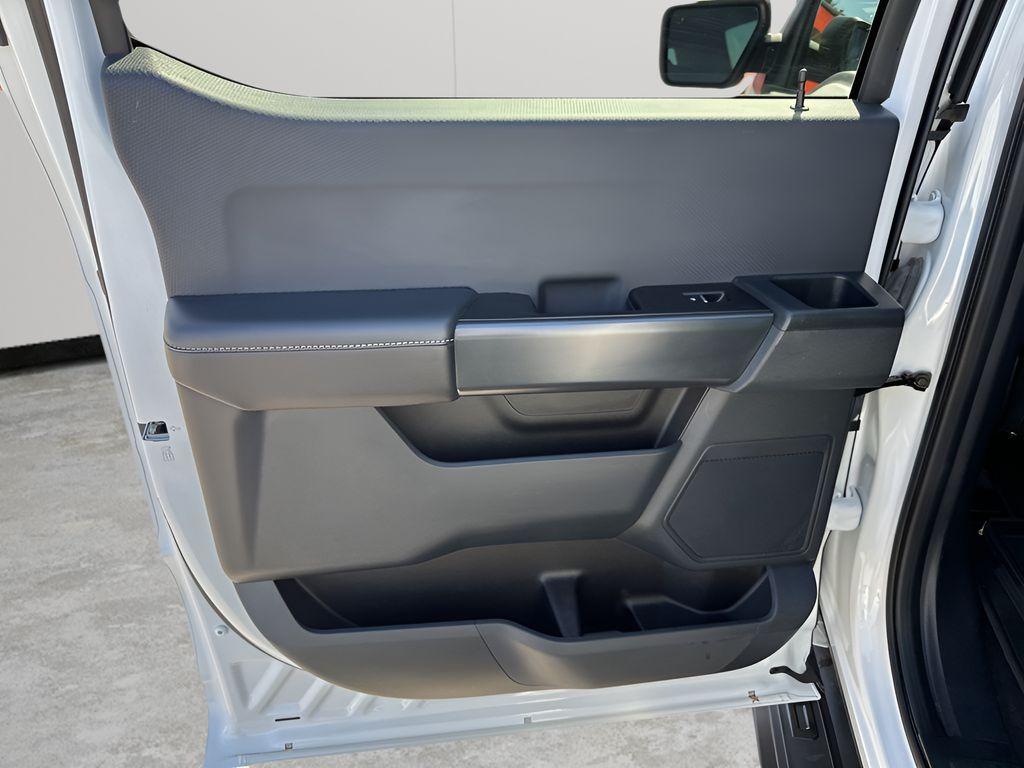 used 2024 Ford F-150 car, priced at $40,477