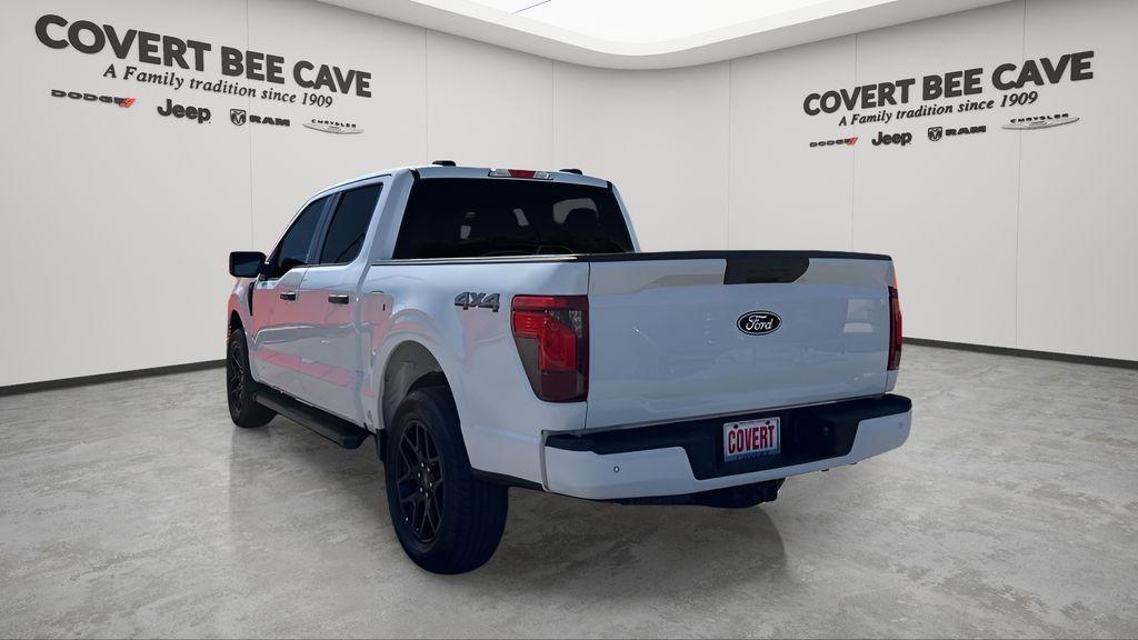 used 2024 Ford F-150 car, priced at $40,477