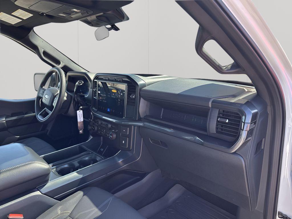 used 2024 Ford F-150 car, priced at $40,477