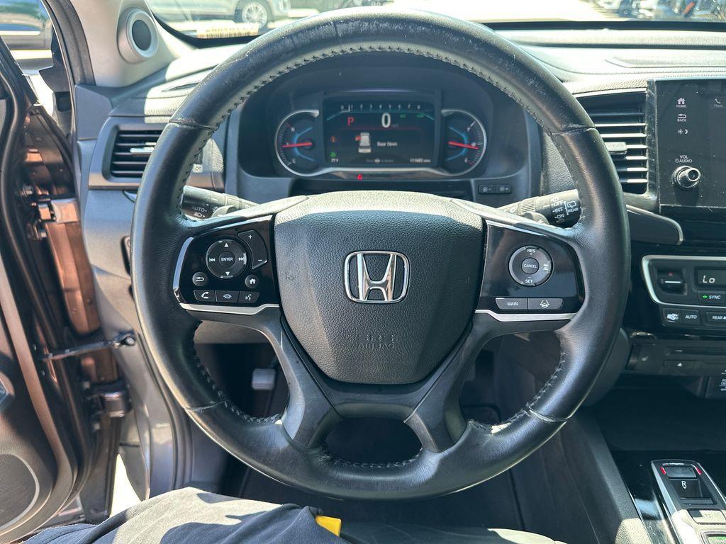 used 2019 Honda Pilot car, priced at $21,896
