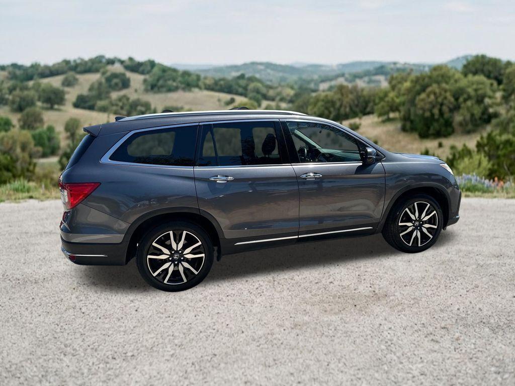 used 2019 Honda Pilot car, priced at $21,896