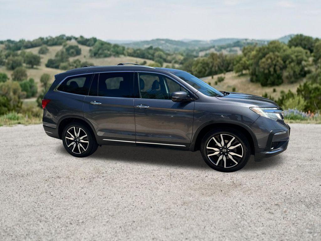 used 2019 Honda Pilot car, priced at $21,896