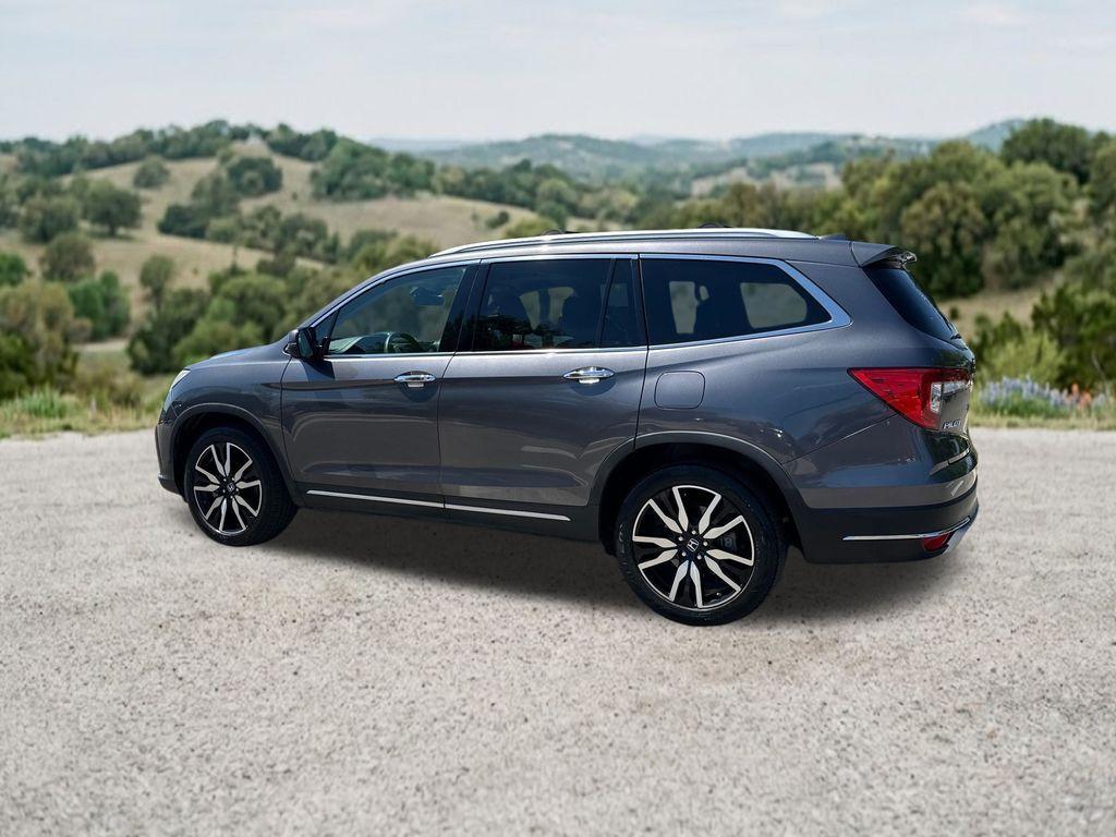 used 2019 Honda Pilot car, priced at $21,896