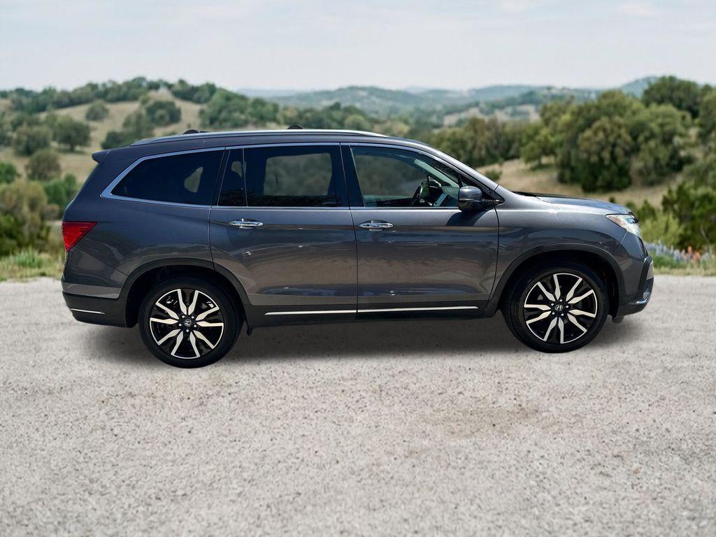 used 2019 Honda Pilot car, priced at $21,896
