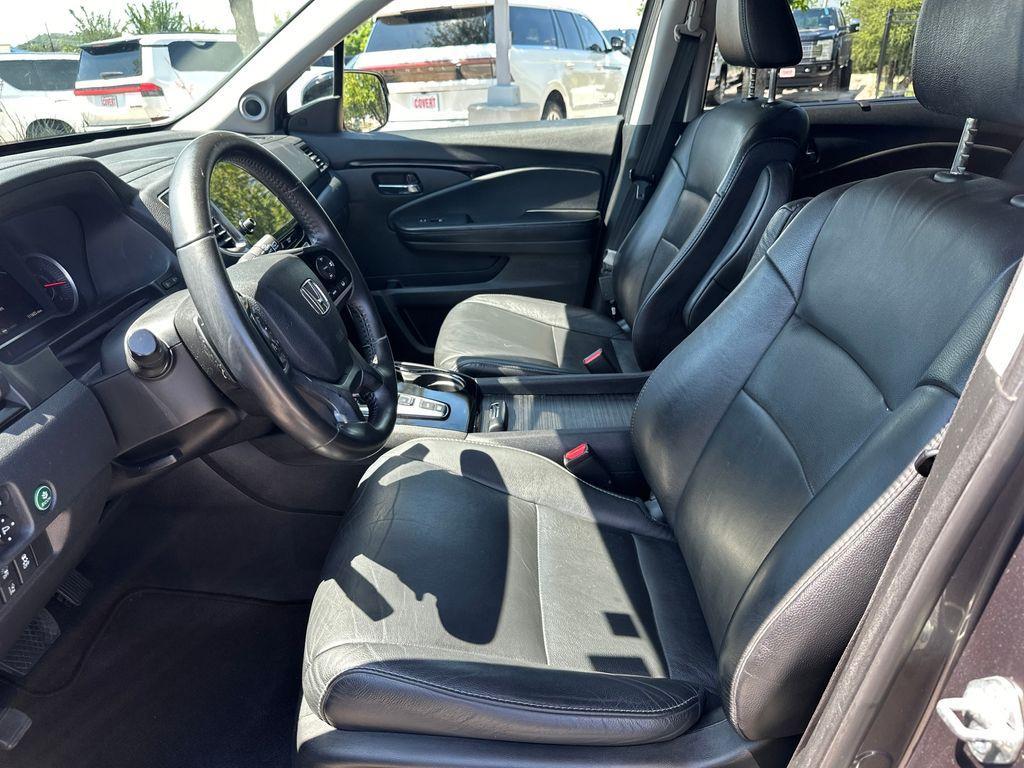 used 2019 Honda Pilot car, priced at $21,896