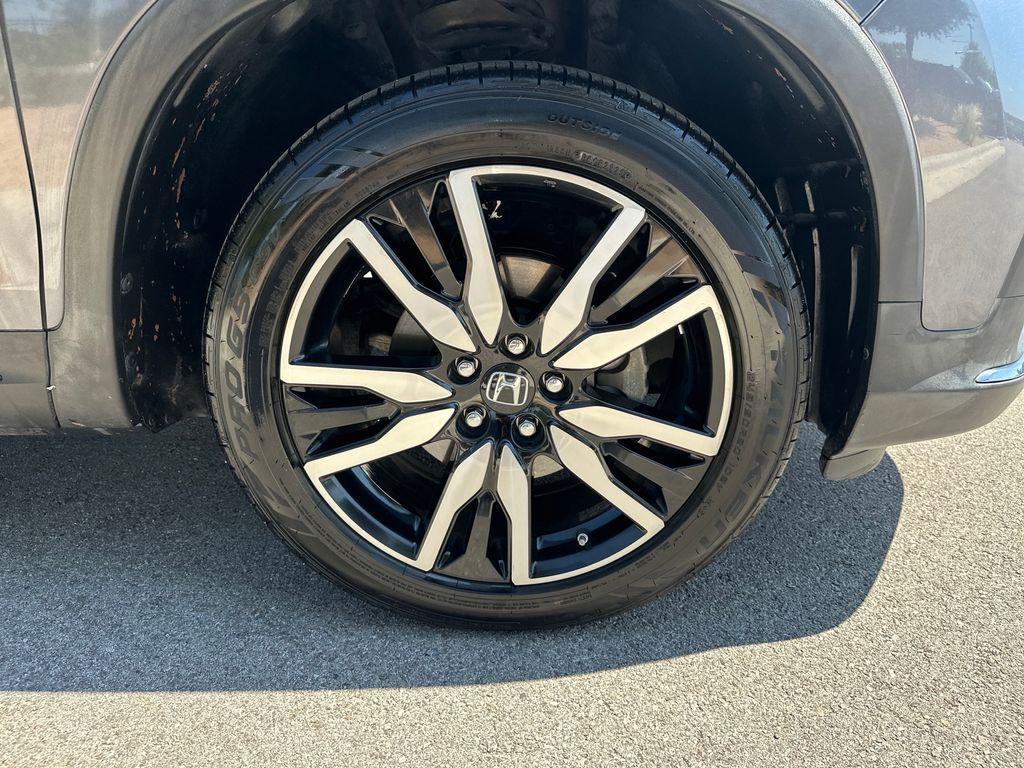 used 2019 Honda Pilot car, priced at $21,896