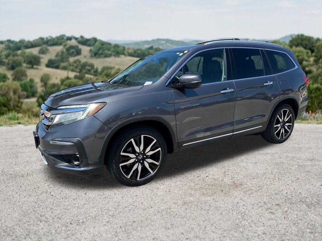 used 2019 Honda Pilot car, priced at $21,896