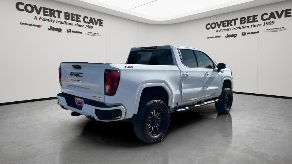 used 2024 GMC Sierra 1500 car, priced at $44,116