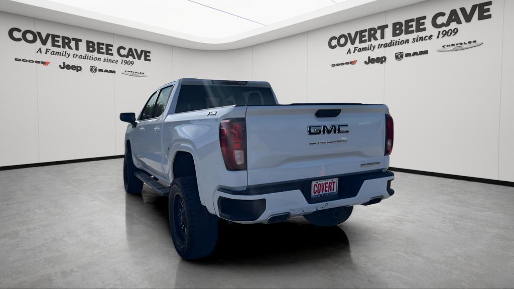 used 2024 GMC Sierra 1500 car, priced at $44,116