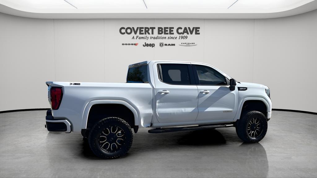 used 2024 GMC Sierra 1500 car, priced at $44,116