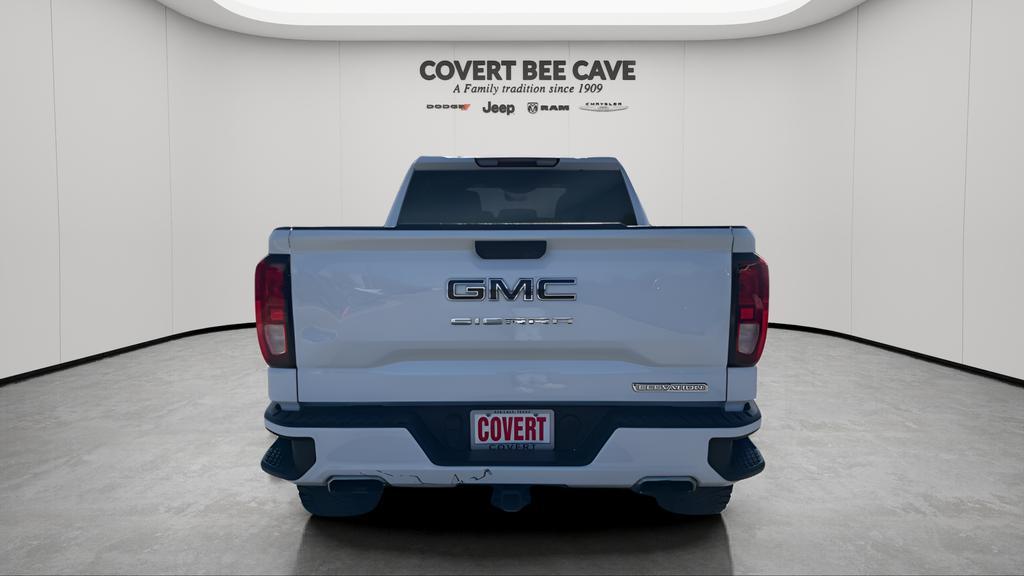 used 2024 GMC Sierra 1500 car, priced at $44,116