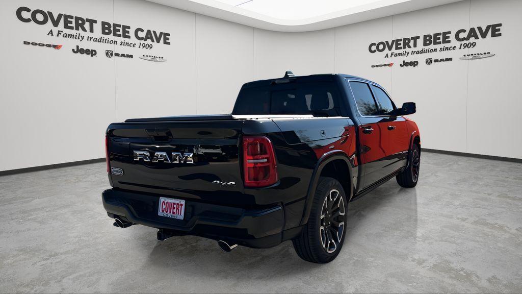 new 2026 Ram 1500 car, priced at $77,138