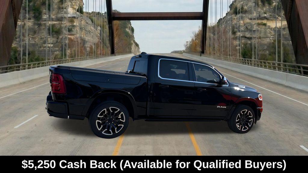 new 2026 Ram 1500 car