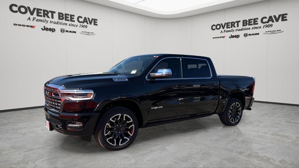 new 2026 Ram 1500 car, priced at $77,138