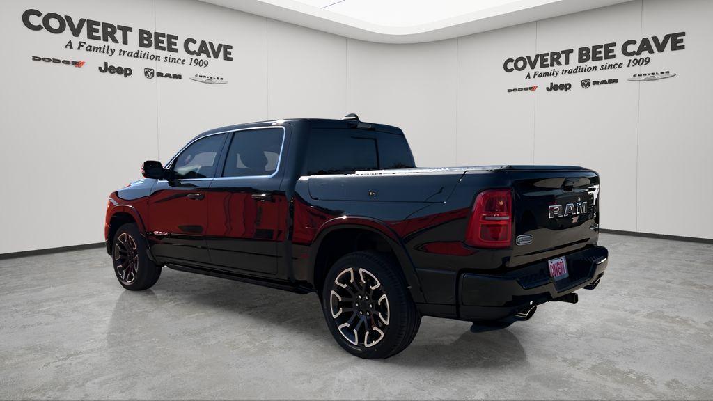 new 2026 Ram 1500 car, priced at $77,138