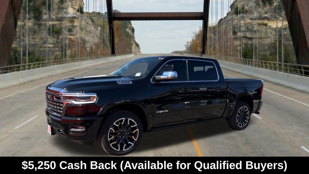 new 2026 Ram 1500 car