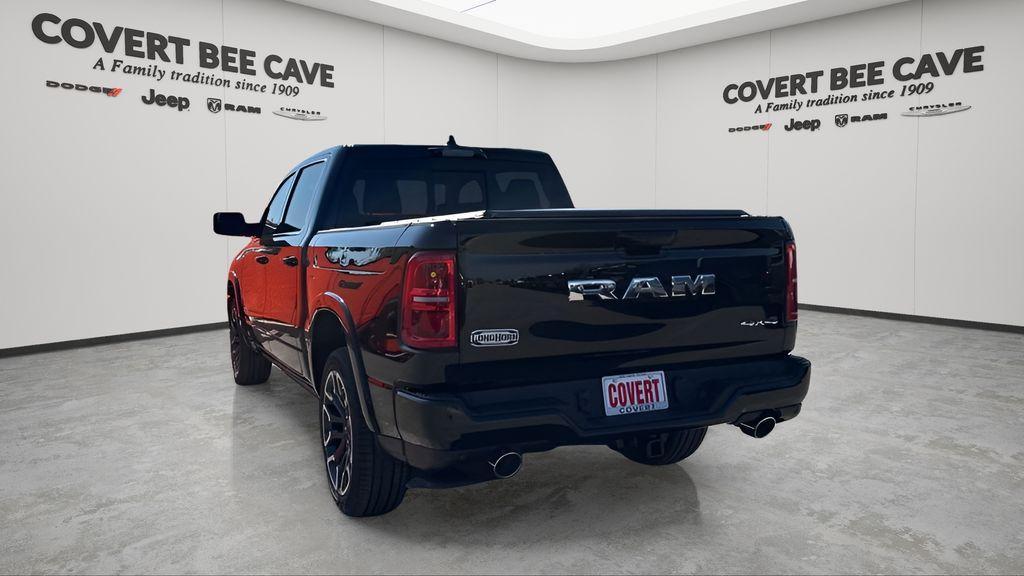 new 2026 Ram 1500 car, priced at $77,138