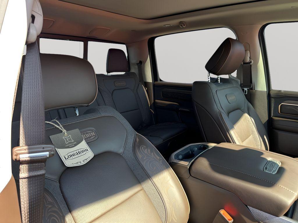 new 2026 Ram 1500 car, priced at $77,138