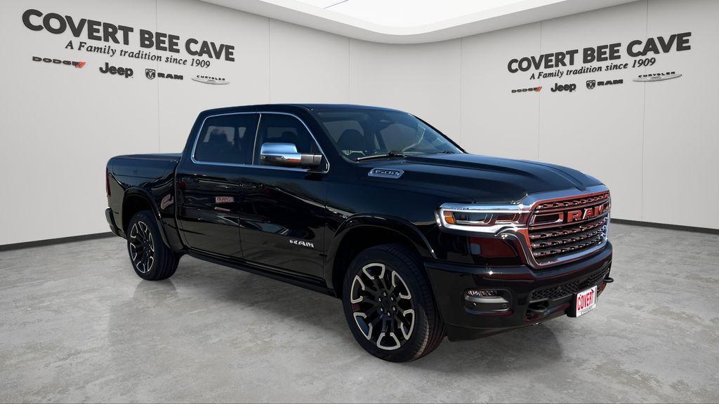 new 2026 Ram 1500 car, priced at $77,138
