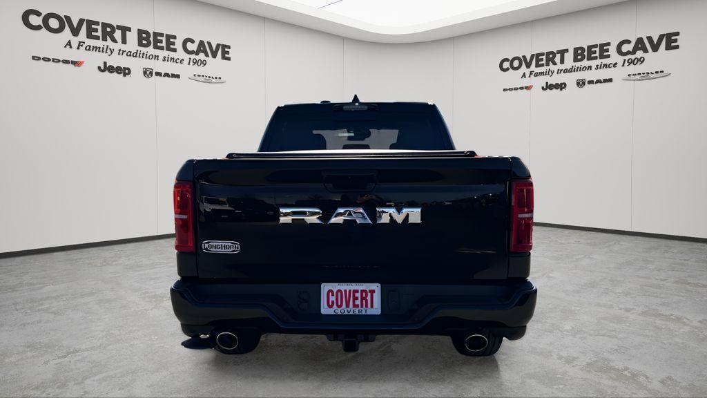 new 2026 Ram 1500 car, priced at $77,138