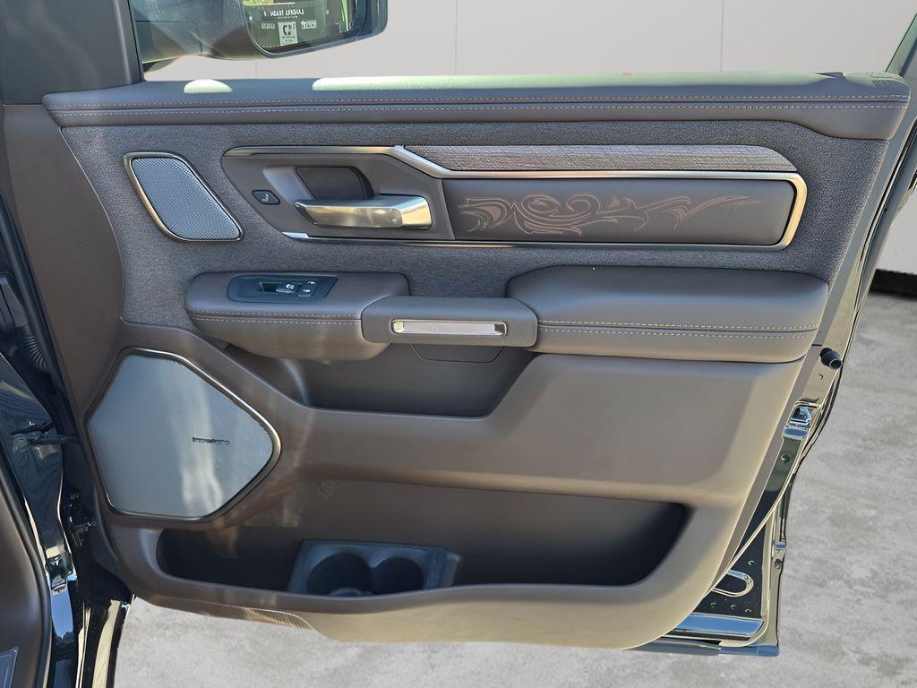 new 2026 Ram 1500 car, priced at $77,138