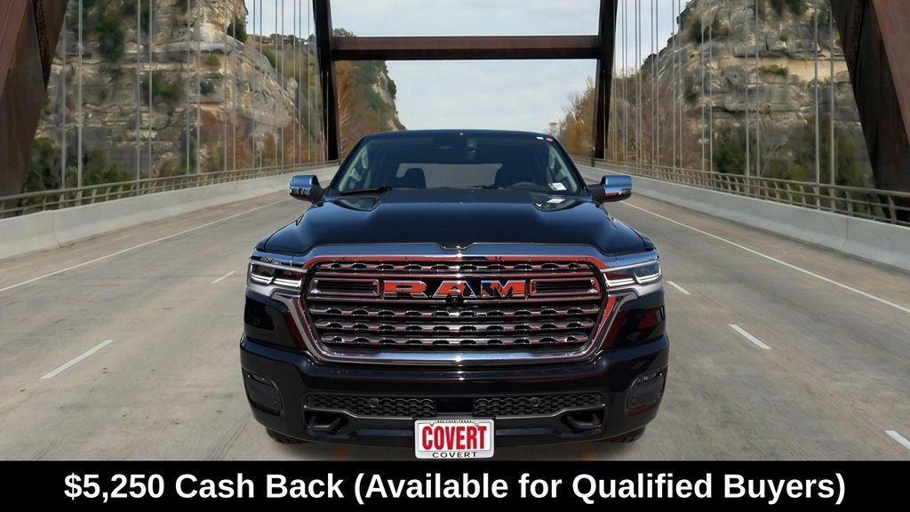 new 2026 Ram 1500 car