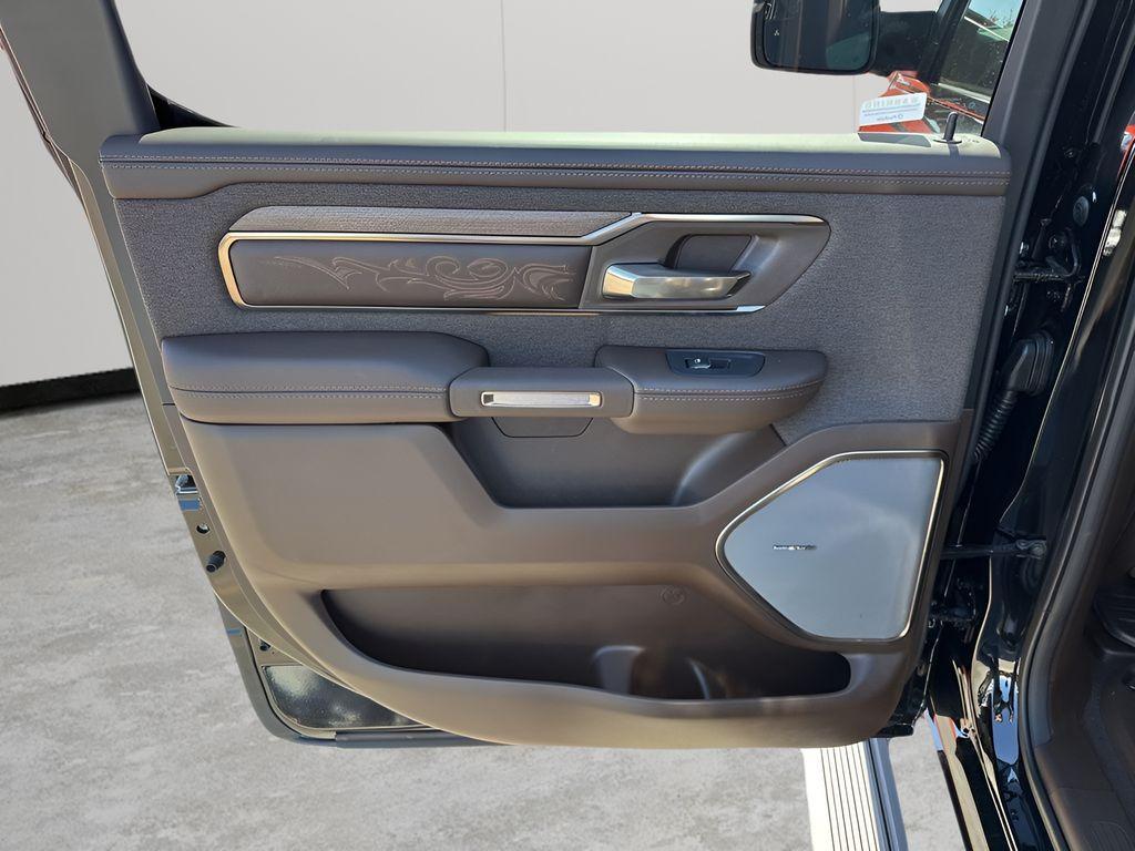 new 2026 Ram 1500 car, priced at $77,138