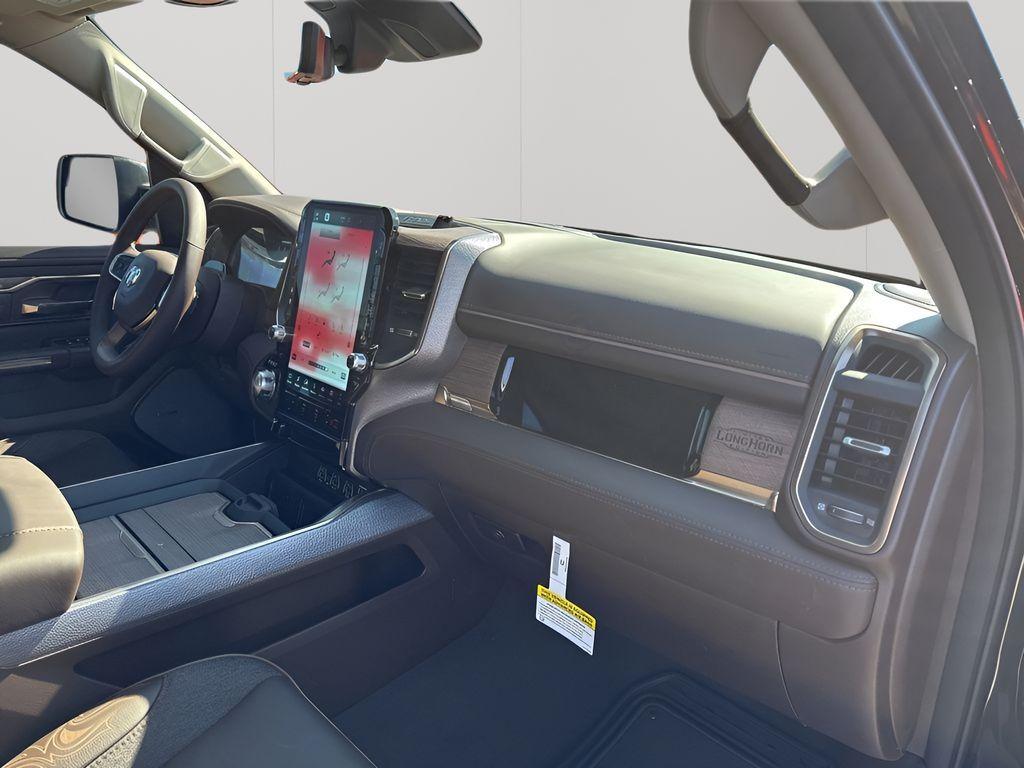 new 2026 Ram 1500 car, priced at $77,138