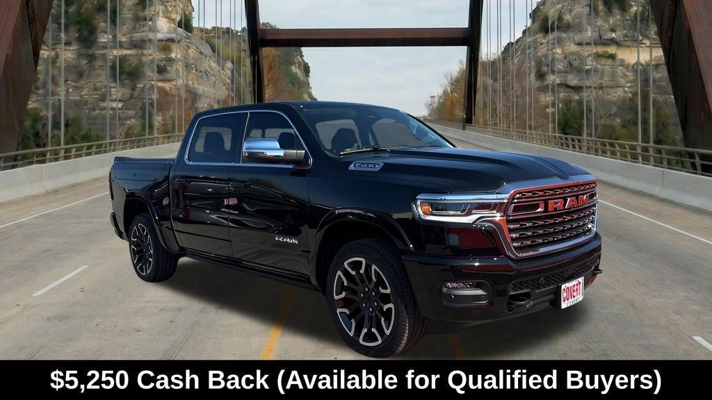 new 2026 Ram 1500 car